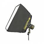 Dedolight DSBSM Dedoflex Medium SilverDome Soft Box - 24x32 inch for hot lights up to 2000W (DSB-SM) Dedolight DSBSM Dedoflex Medium SilverDome Soft Box - 24x32 inch for hot lights up to 2000W (DSB-SM)